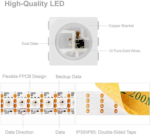 Miniatura 8 de WS2815ALL
