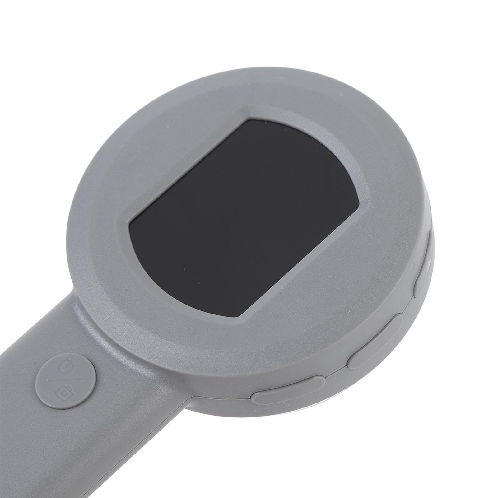Generic Lente D'ingrandimento per Monete Portatile Illuminata 100X per Gioiellieri con Lente D'ingrandimento per Tricomi con Schermo LCD da 2" per Adulti Microscopio Digitale Portatile per Hobbisti