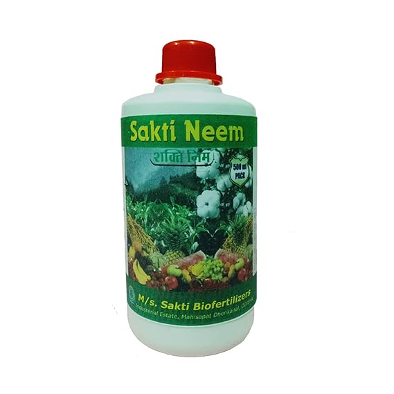 Nature Friend 1500 PPM Organic Pure Cold Pressed 1 L Neem Oil Amazon.in Garden & Outdoors