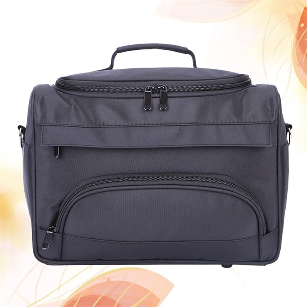 1PC Multi-function Storage Bag Hairdressing Tools Holder Hairstyling Organizer Barber Pouch