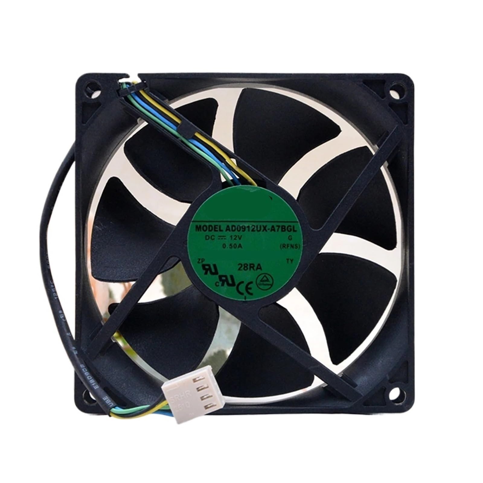 UWUKCJOKQ AD0912UX-A7BGL 92mm 90mm 12V 9225 3900RPM 50CFM Cooling Fan