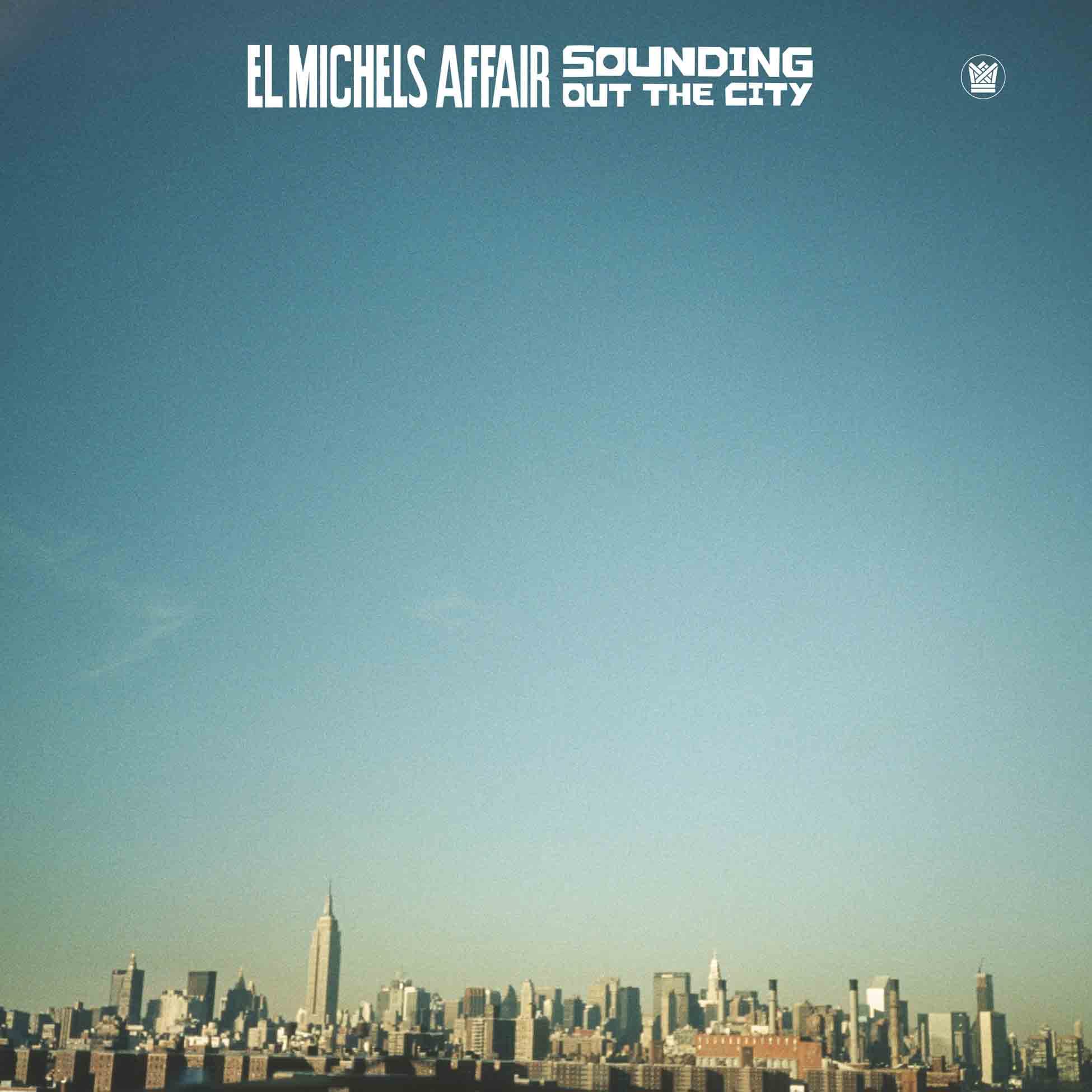 Sounding Out In The City [VINYL]
