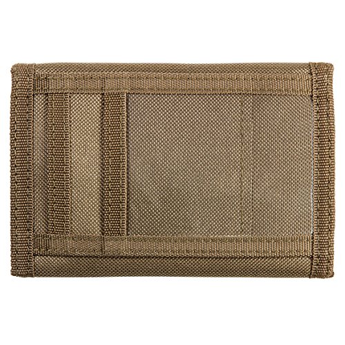 NC Star CAWLT2983T NcStar, Vism Bifold Wallet, Tan2