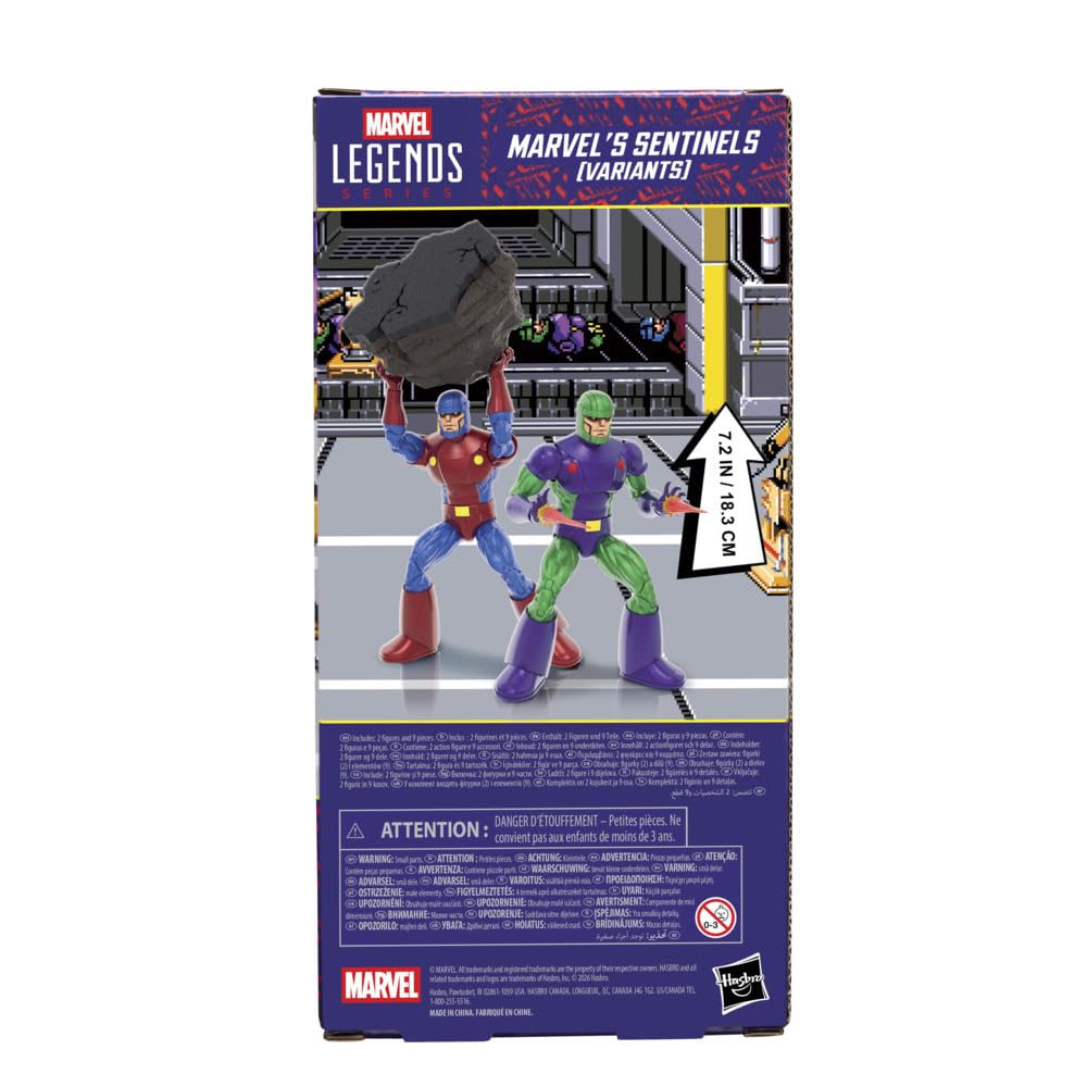 Amazon.co.jp: ハズブロ（Hasbro）MARVEL マーベルレジェンド 