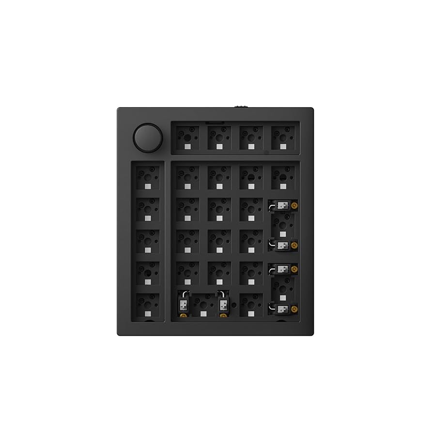 Keychron Q0 Max QMK カスタム ナンバー パッド Keychron Q0 Max QMK Custom Number Pad – Keychron New Zealand