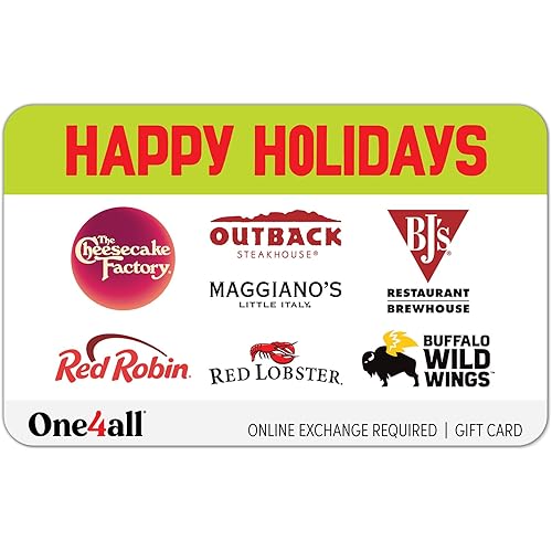 Happy eGift Card (Multi-Brand) | Dining, Happy Holidays, Digital Delivery