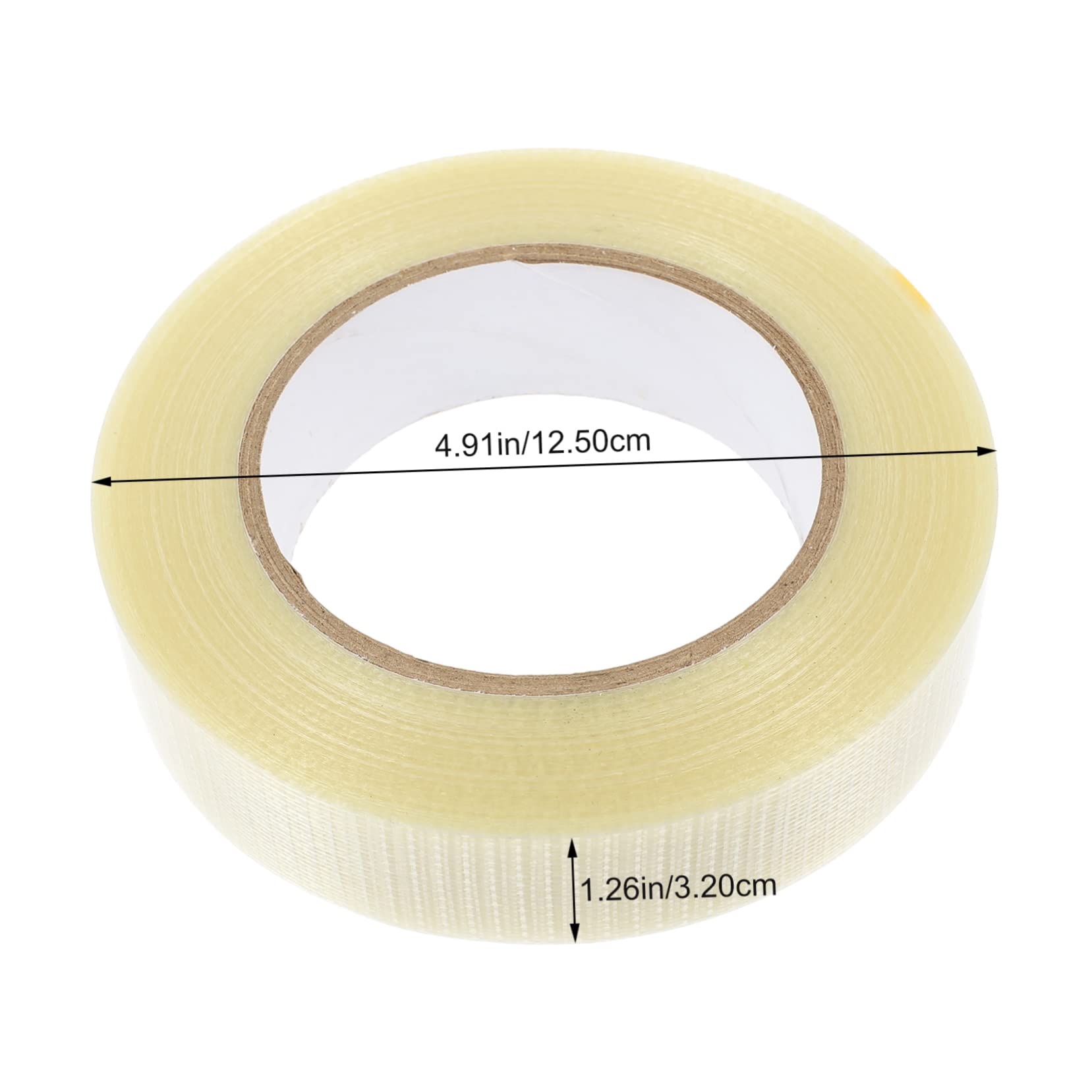 ULTECHNOVO Electrical Appliances Stripe Tape Fiberglass Mesh Tape Fiber Reinforced