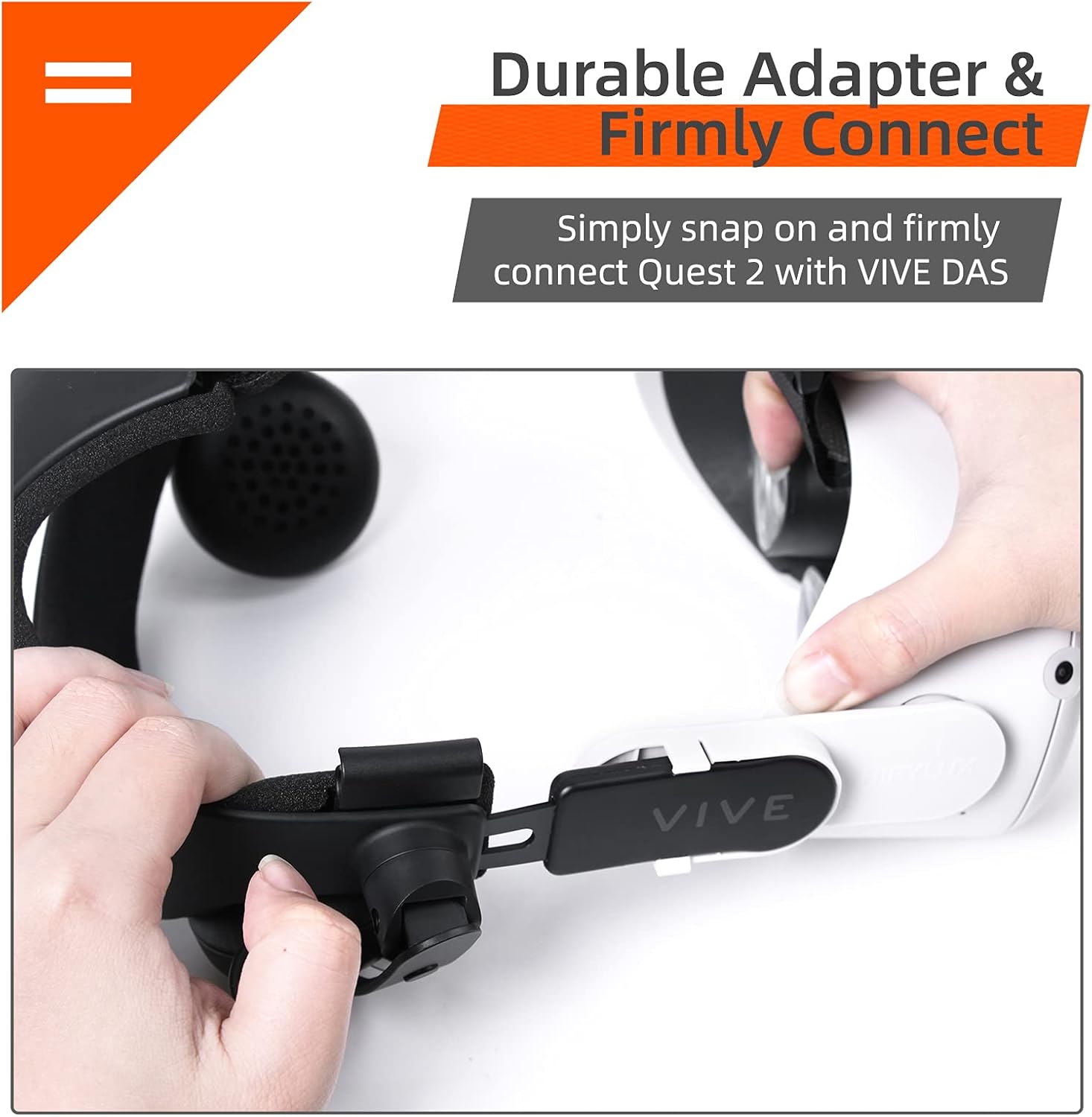 Headset Adapter Das Vive Pimax 5K/8K/XR Vive DAS Adapter Kit High