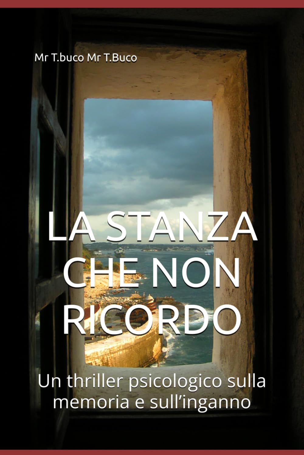 LA STANZA CHE NON RICORDO: Un thriller psicologico sulla memoria e sull’inganno
