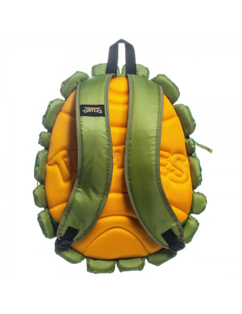 Weapons And Ninja Turtle Backpack Tmnt Costume Teenage Mutant Ninja