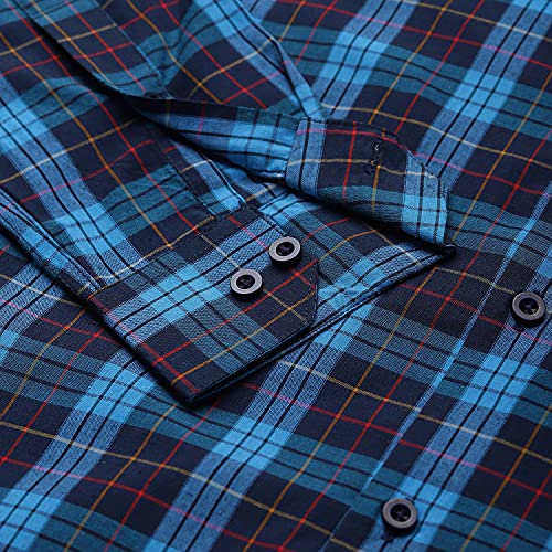 Image of SOJANYA (Since 1958, Men's Cotton Casual Shirt