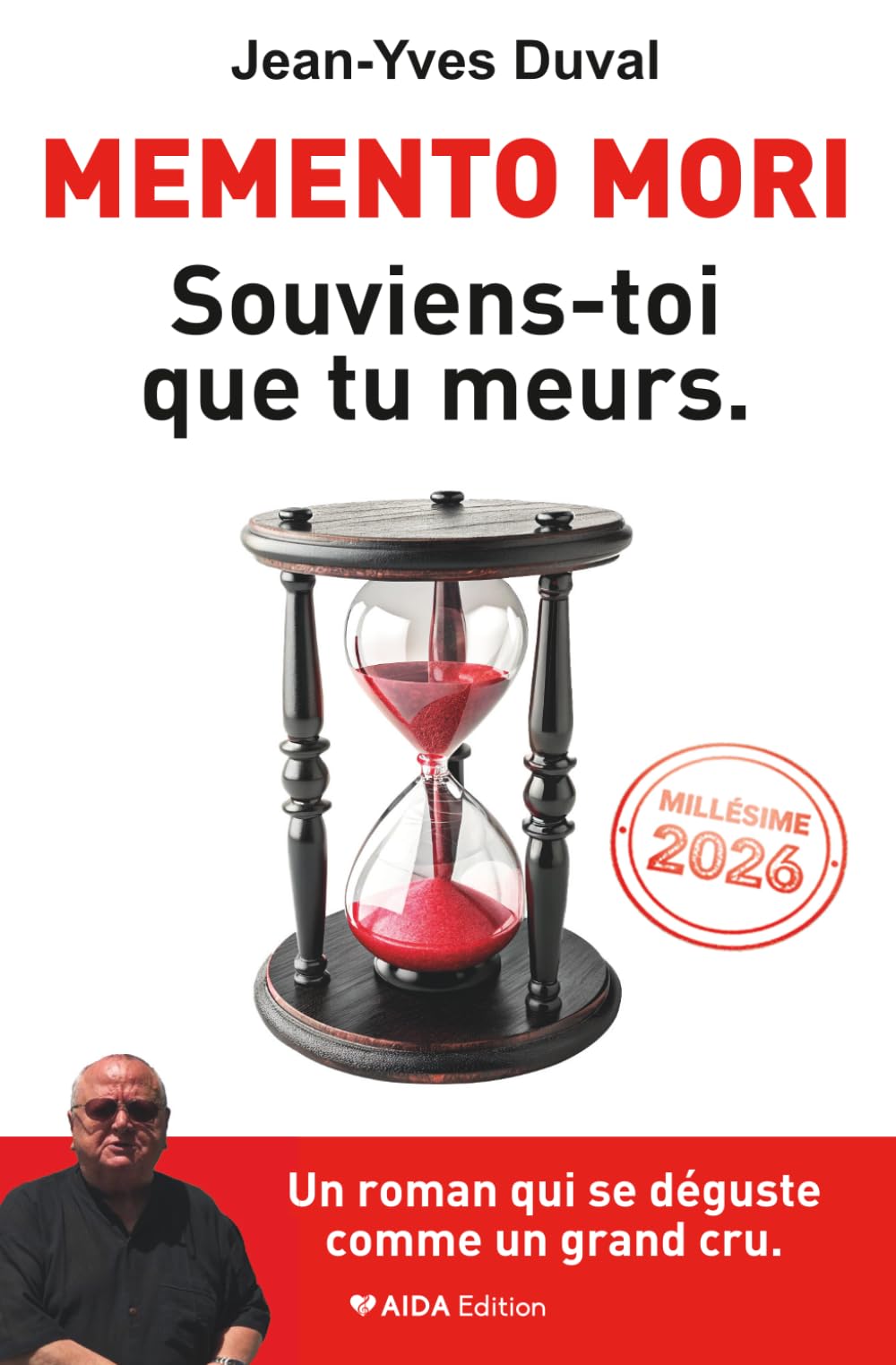 MEMENTO MORI: Souviens-toi que tu meurs.