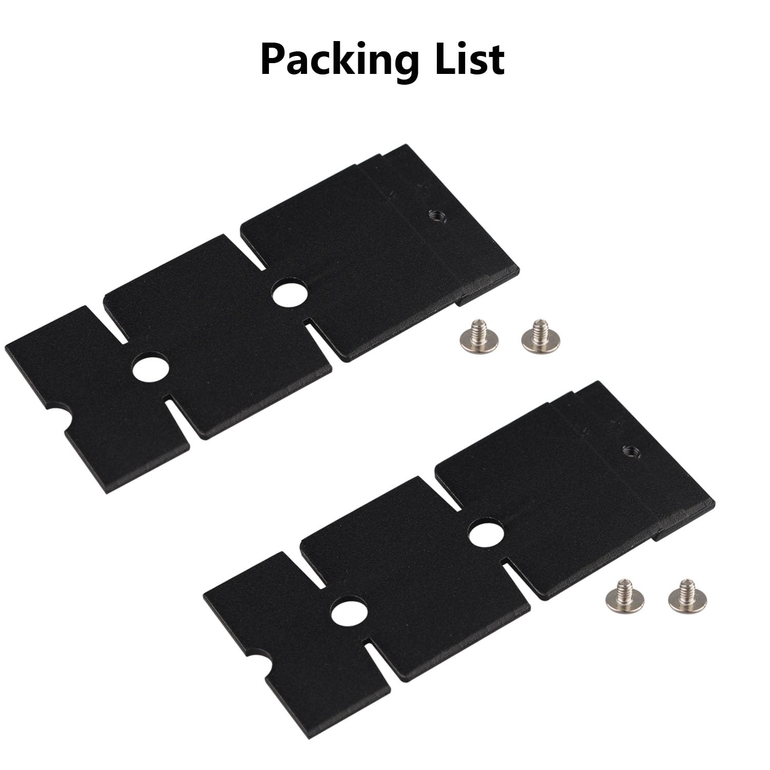 ZDE 2 pezzi M.2 NGFF NVMe SSD lunghezza adattatore 2230 fino a 2280 solo SSD prolunga parentesi scheda scheda scheda PCB scheda hard drive convertitore per Raspberry Pi e PC computer