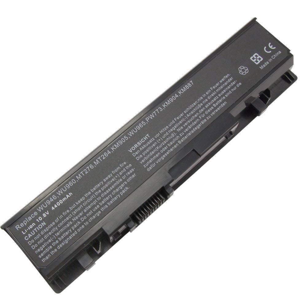 SellZone Replacement Compatible Laptop Battery for Dell Studio 1555 1557 1558 PP33L PP39L (B08LTT6LXL) Amazon Price History, Amazon Price Tracker