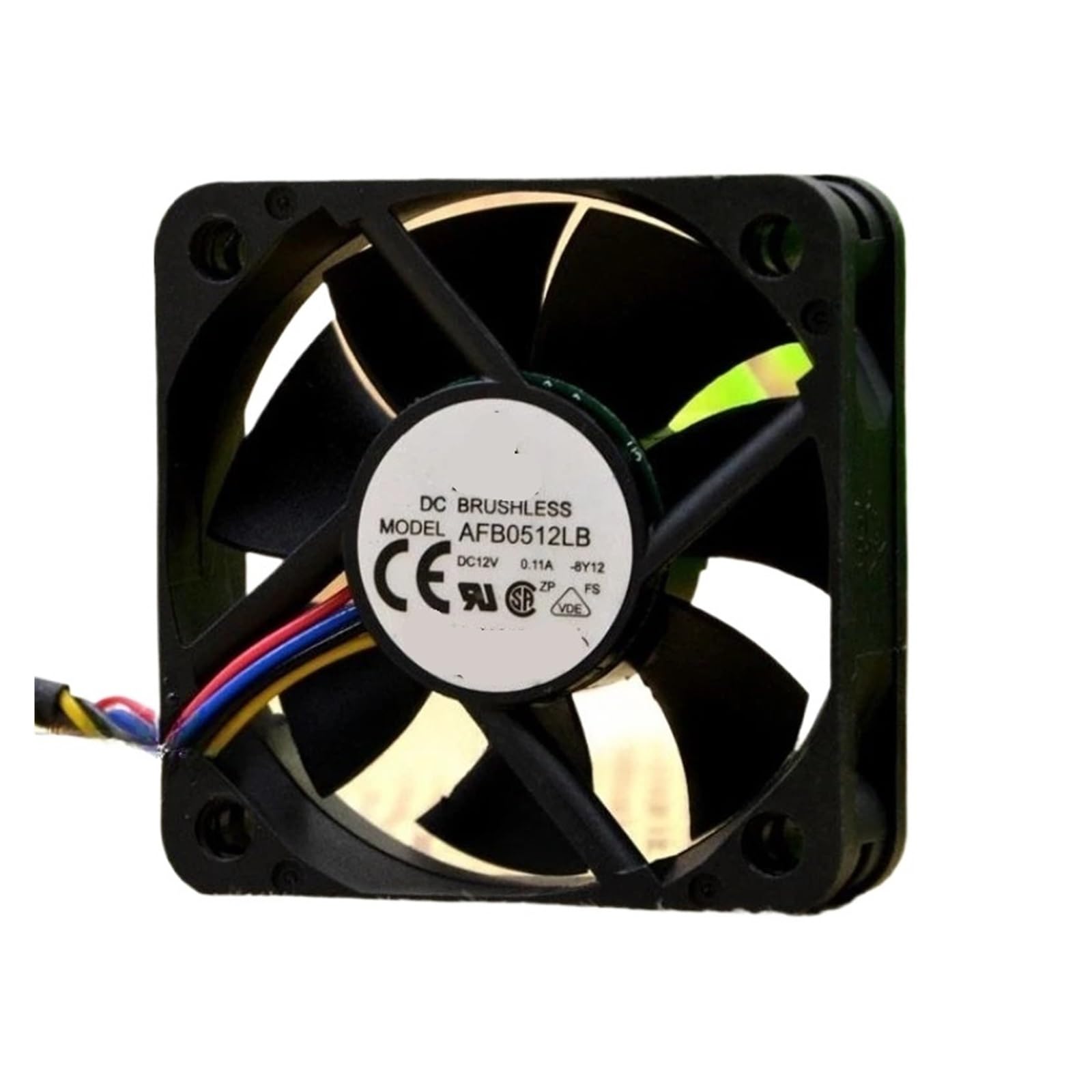 TYBVJSFJK AFB0512LB 5015 12V 0.11A Cooling Fan(2line A1interface)