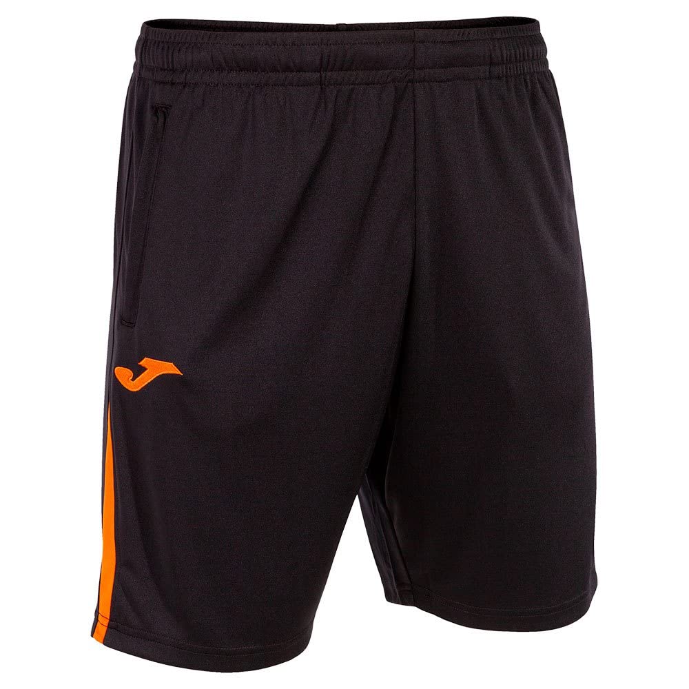 Joma Bermuda Championship VII Black Orange