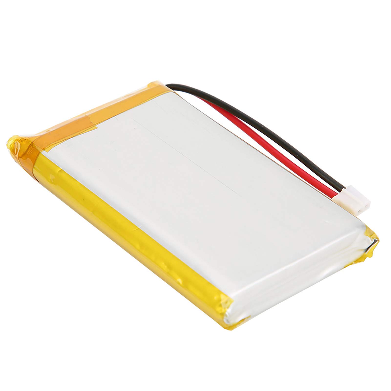 Alimentation de Secours Portable UPS Lithium 4000mAh Ultra Mince avec Protection pour Maison Bureau et Activités Extérieures Équipements Électroniques