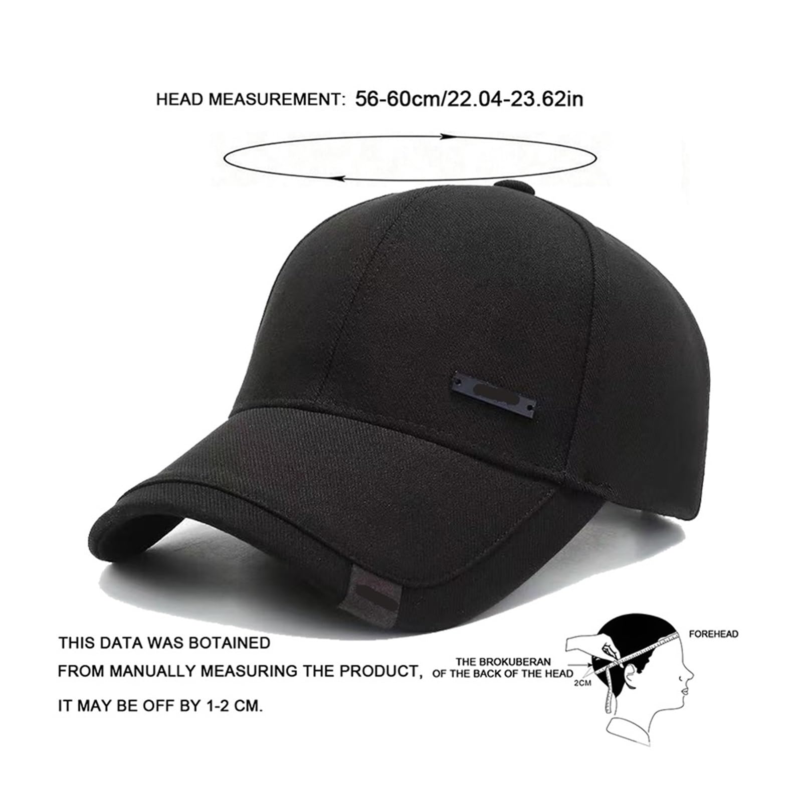 Cappelli da baseball Hip Hop Cap primavera e autunno all'aperto regolabile casual cappelli cappello protezione solare