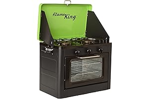 Camp Chef Outdoor Explorer Deluxe Oven