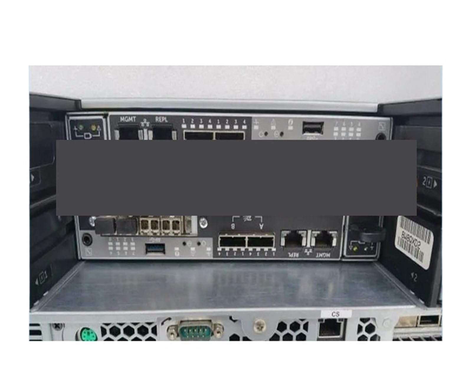 BALYDLUL For 0X7HPF 0H7T18 0PWVDV SCV2020 E15M Controller 8G-FC-4 Type B Kit