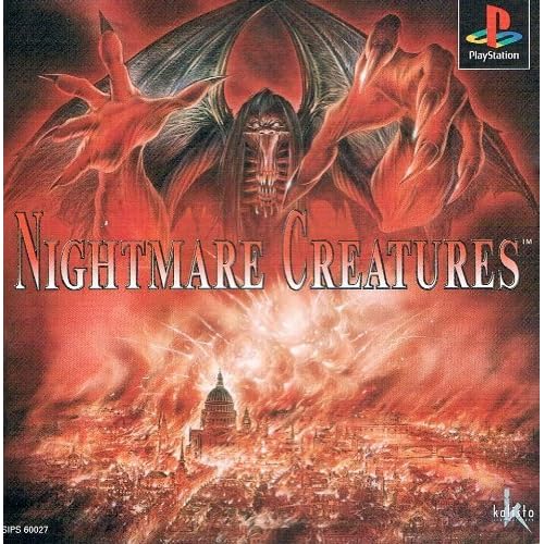 ナイトメア・クリーチャーズ