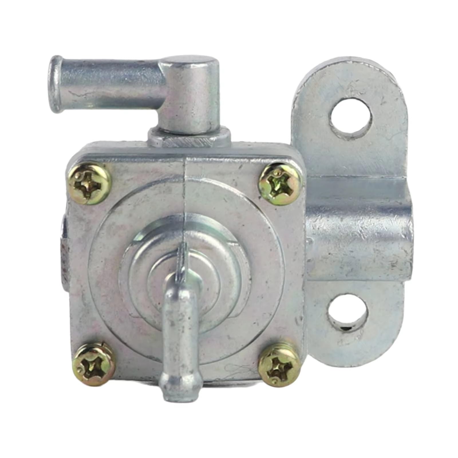 Para Hyosung GT250 GT650 GV650 GT250R GT650R 44300-33E00 44300-33E0V 34mm Interruptor Válvula Tanque Combustible Grifo Llave Purga Grifo Llave Gasolina Moto