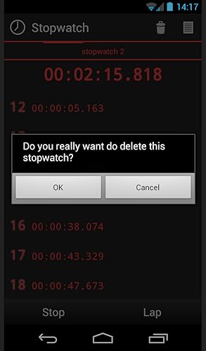 Stopwatch