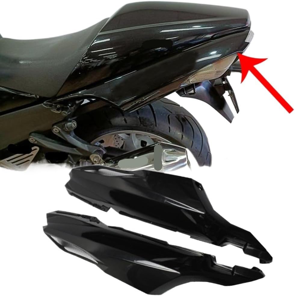 フレームカバーパネル オートバイ部品リアテールフェアリングカワサキ