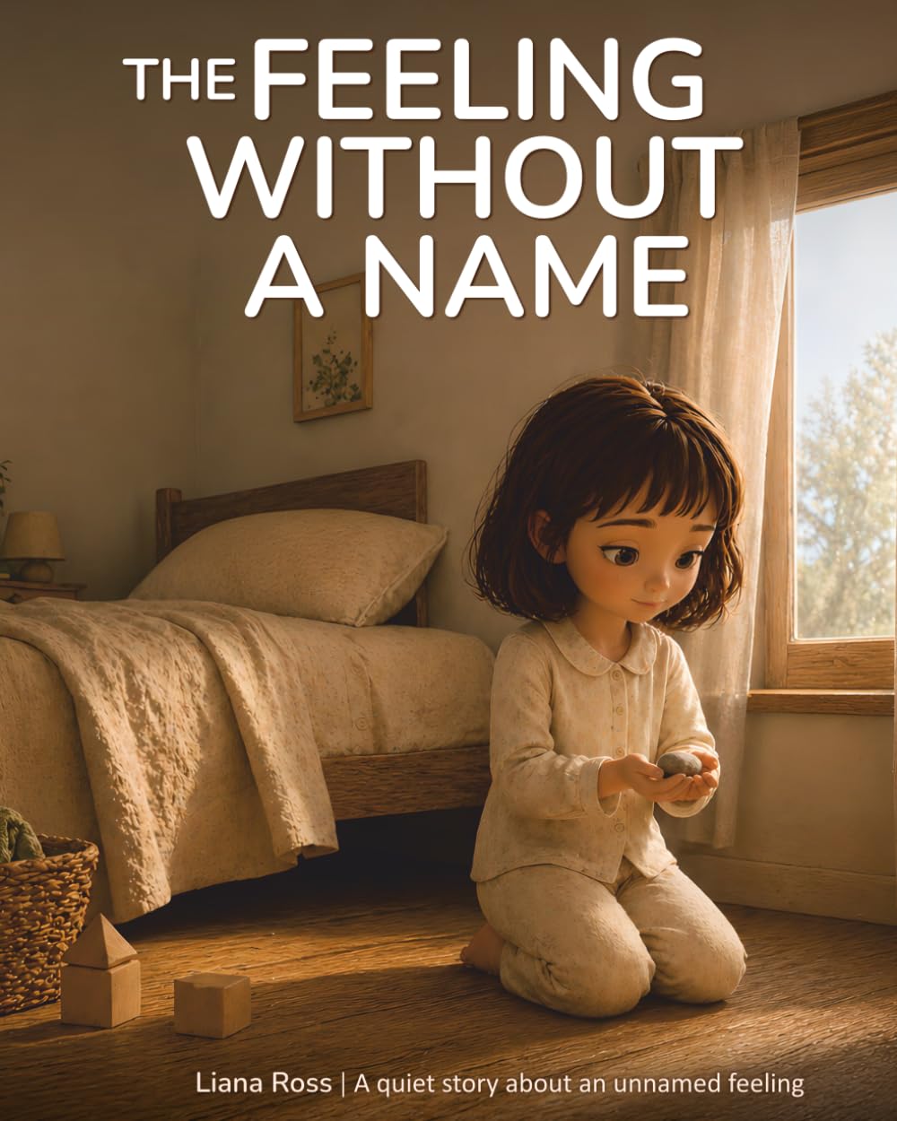 The Feeling Without a Name: A quiet story about an unnamed feeling (The Quiet Inside)