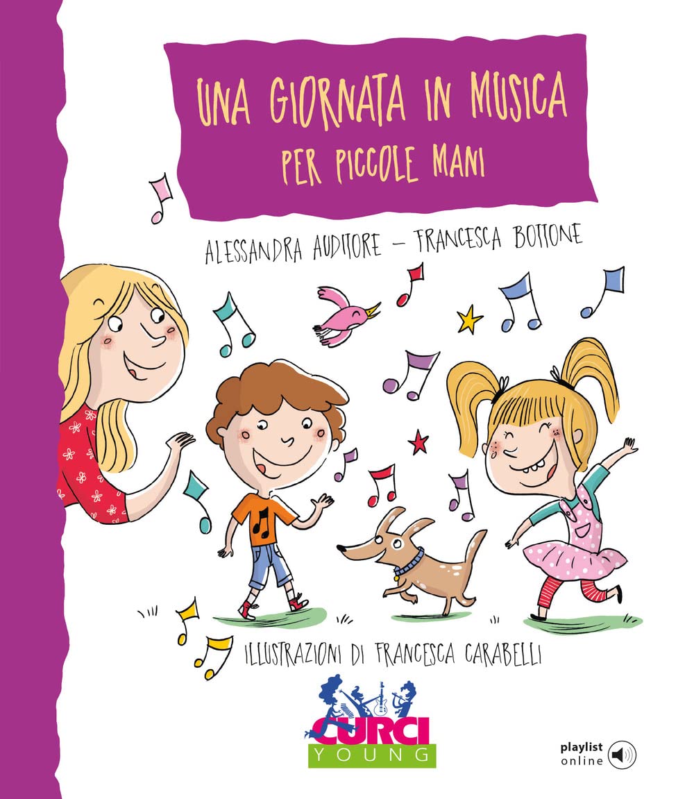 Una Giornata In Musica Per Piccole Mani. Ediz. A Colori. Con Playlist Online - 4