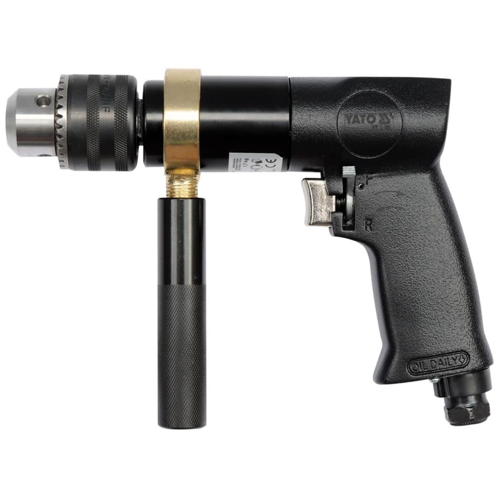 Image of Yato YT-09702 pneumatic drill