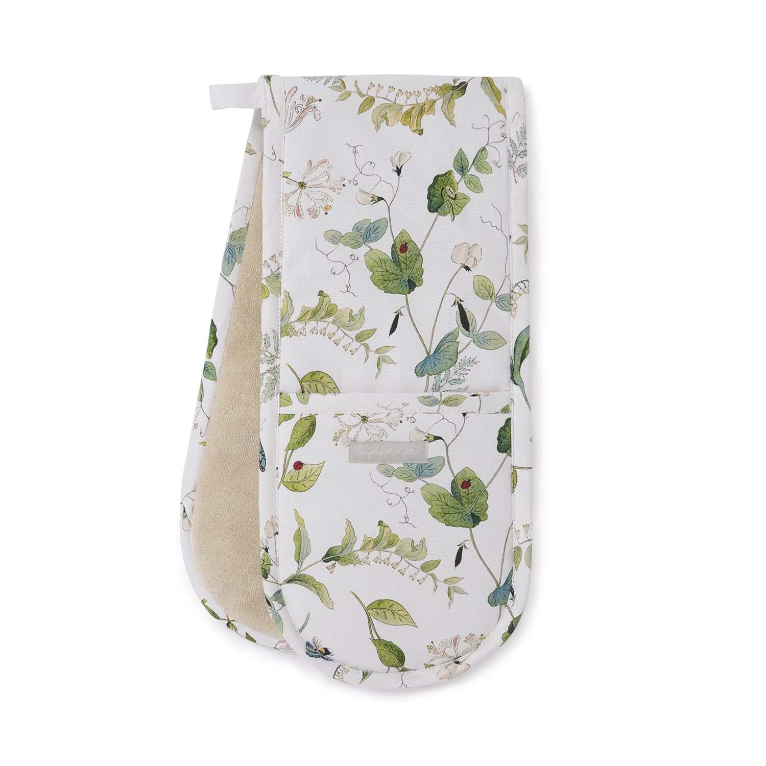 Wild Floral Double Oven Glove