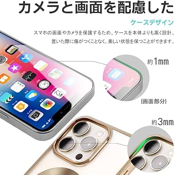 Amazon.co.jp: ZENIX DESIGN TECH iPhone15 用 ケース クリア Amazon.co.jp: ZENIX DESIGN TECH iPhone15 用 ケース クリア