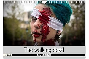2024 Walking Dead Calendar: The Ultimate Survival Guide