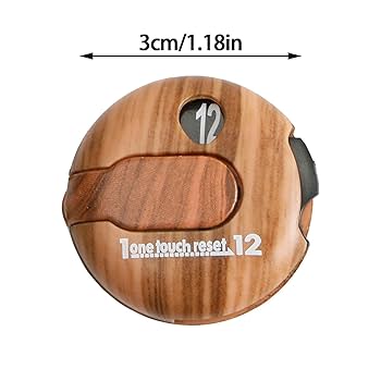 Amazon.co.jp: Golf Stroke Counter - Golf Stroke Counter with