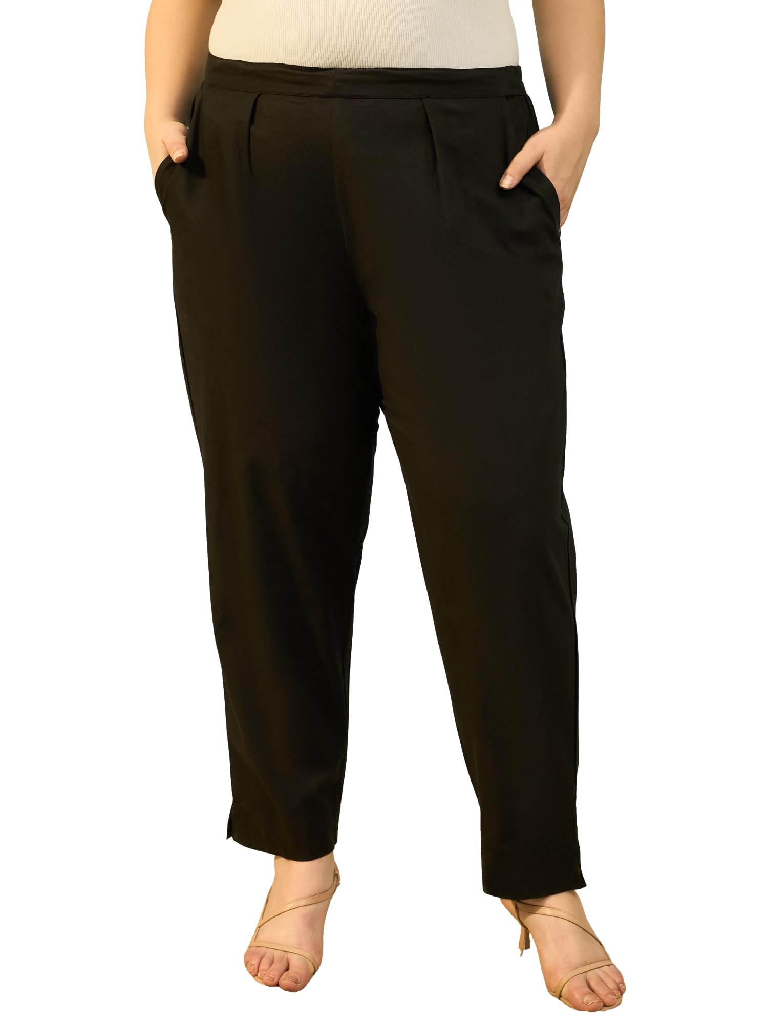Women Plus Size Trouse-picture-20