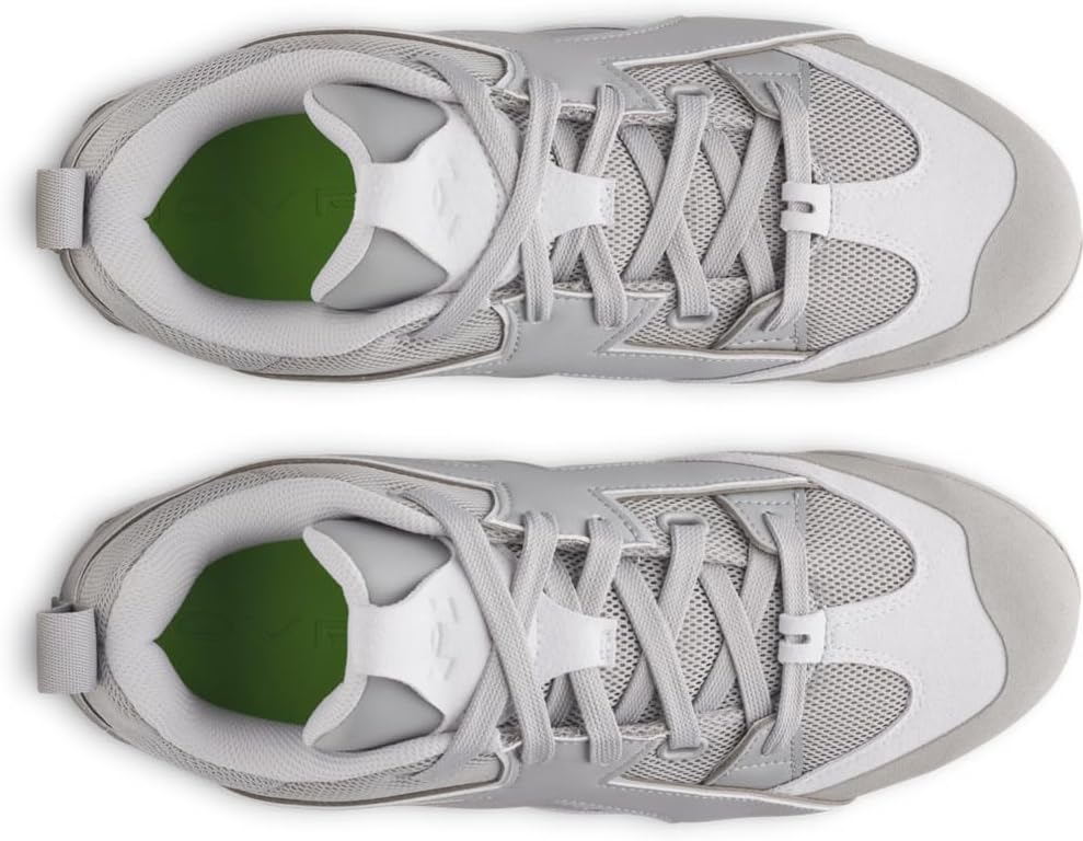 Under Armour Mens Yard Icon Mt Baseball Cleats - Image 4