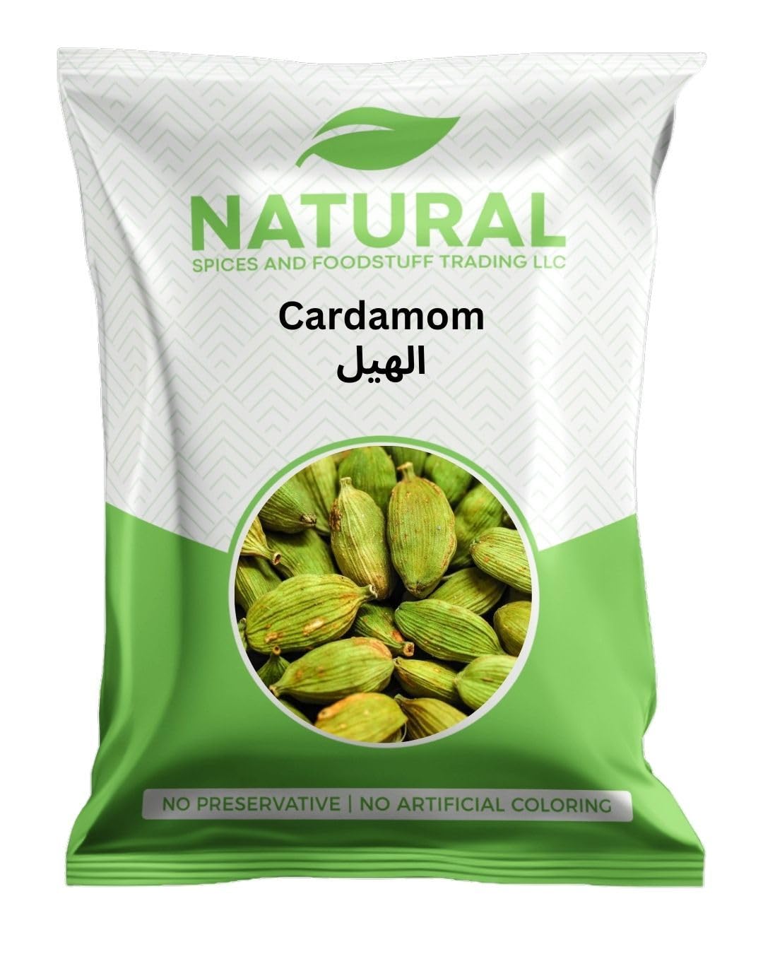 Natural Elaichi (Cordamom) 50g