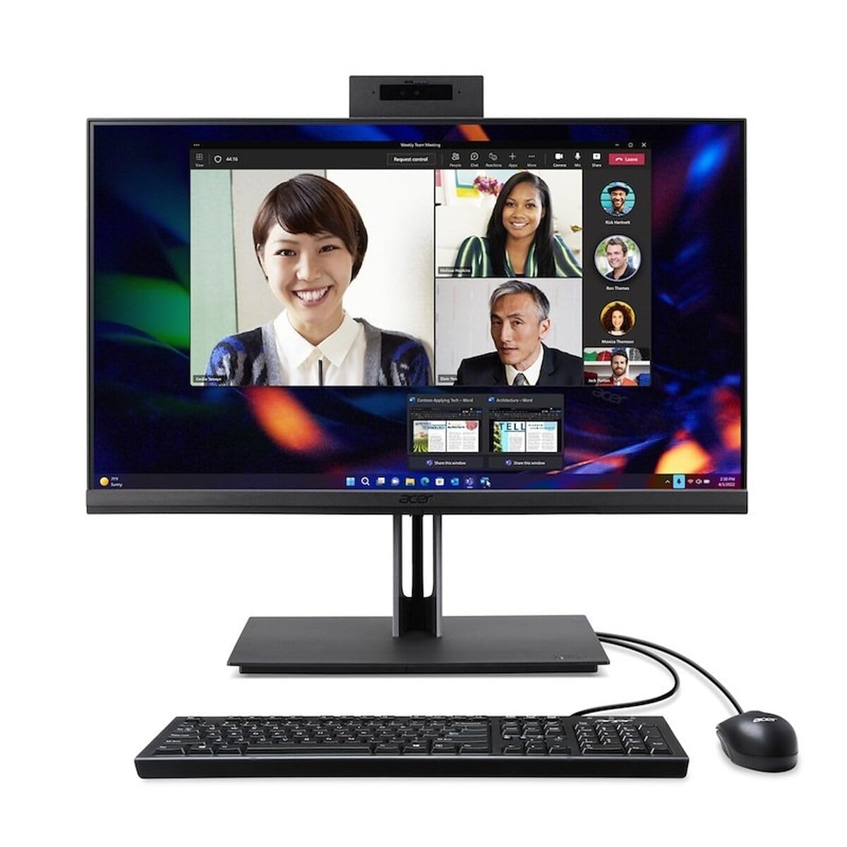 Acer Veriton Z4714GT All-in-One Intel Core i7-13700/16GB/512GB SSD/23.8"