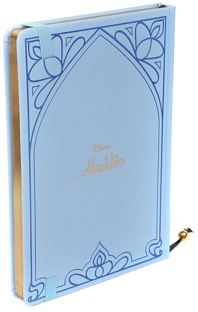 日本未発売 Aladdin アラジン ジャスミン 手帳 ノート ディズニー 日本未発売 Aladdin アラジン ジャスミン 手帳 ノート