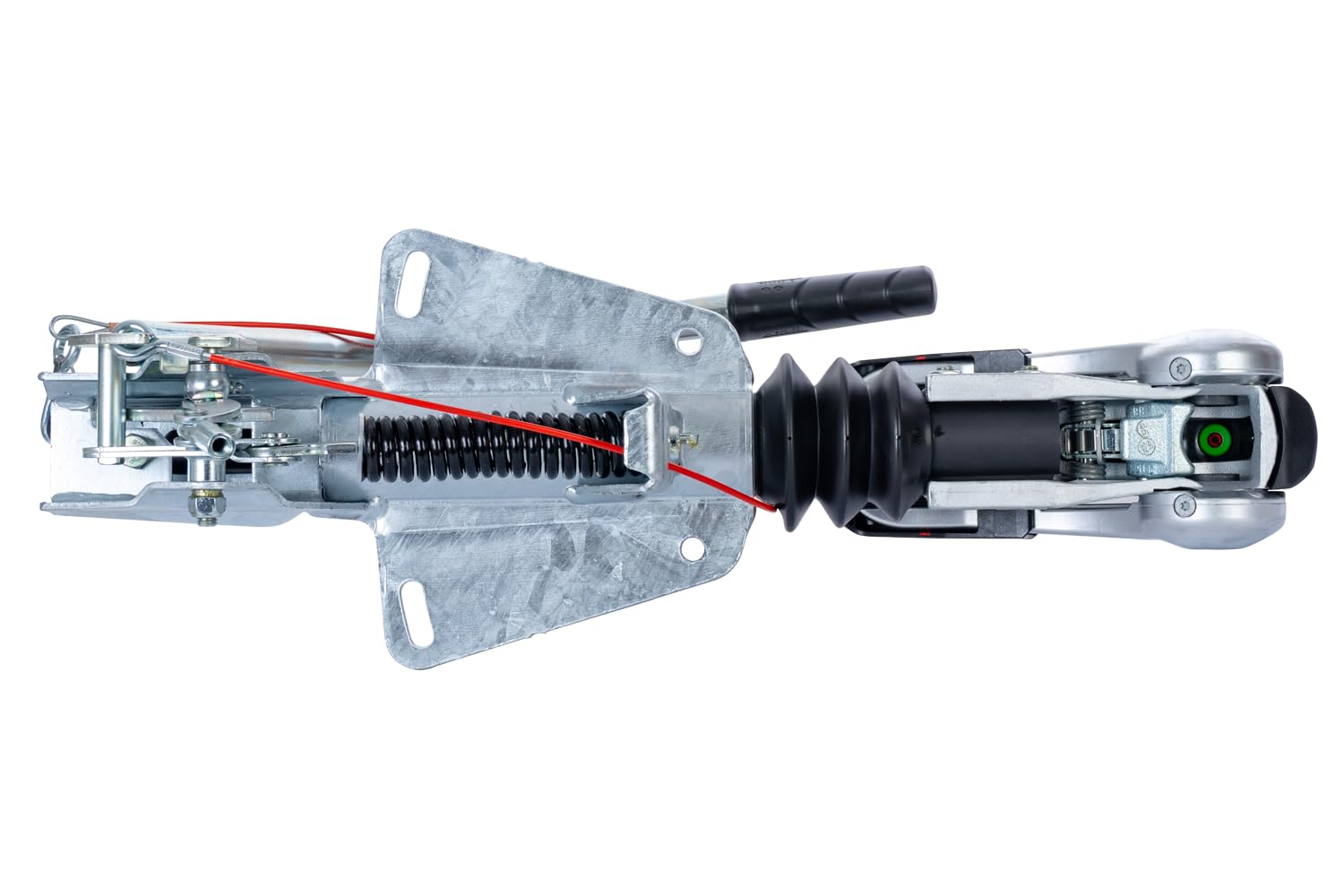 REPULSORE AL-KO 251S A V 1500-2700 KG GIUNTO AK251S 50 MM PER RIMORCHI CARRELLI + STABILIZZATORE AKS3004