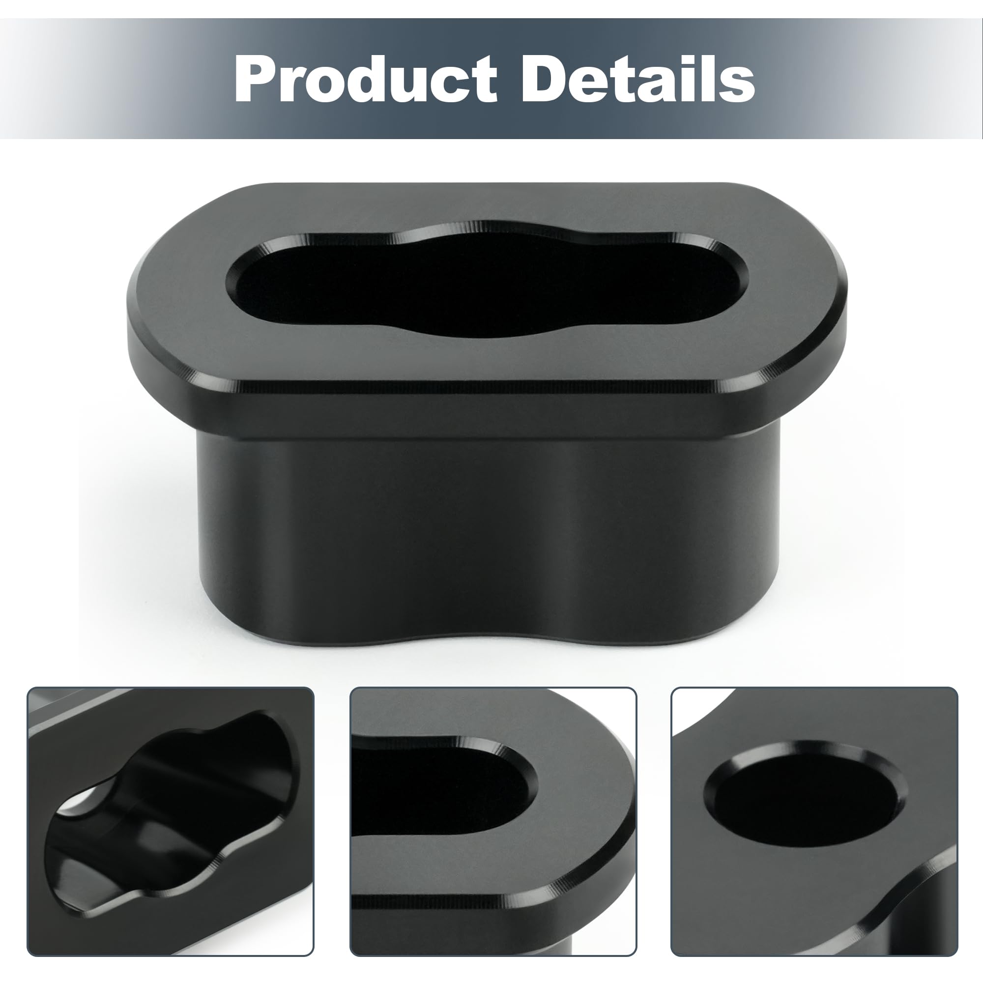 Upgraded Aluminum Tailgate Hinge Bushing For Toyota Tundra