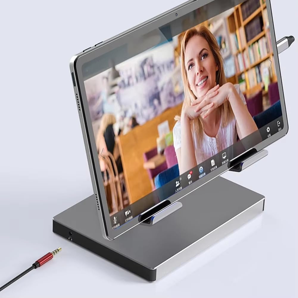 Stacja dokująca Laptopa Aluminiowa konstrukcja USB3.0 4K