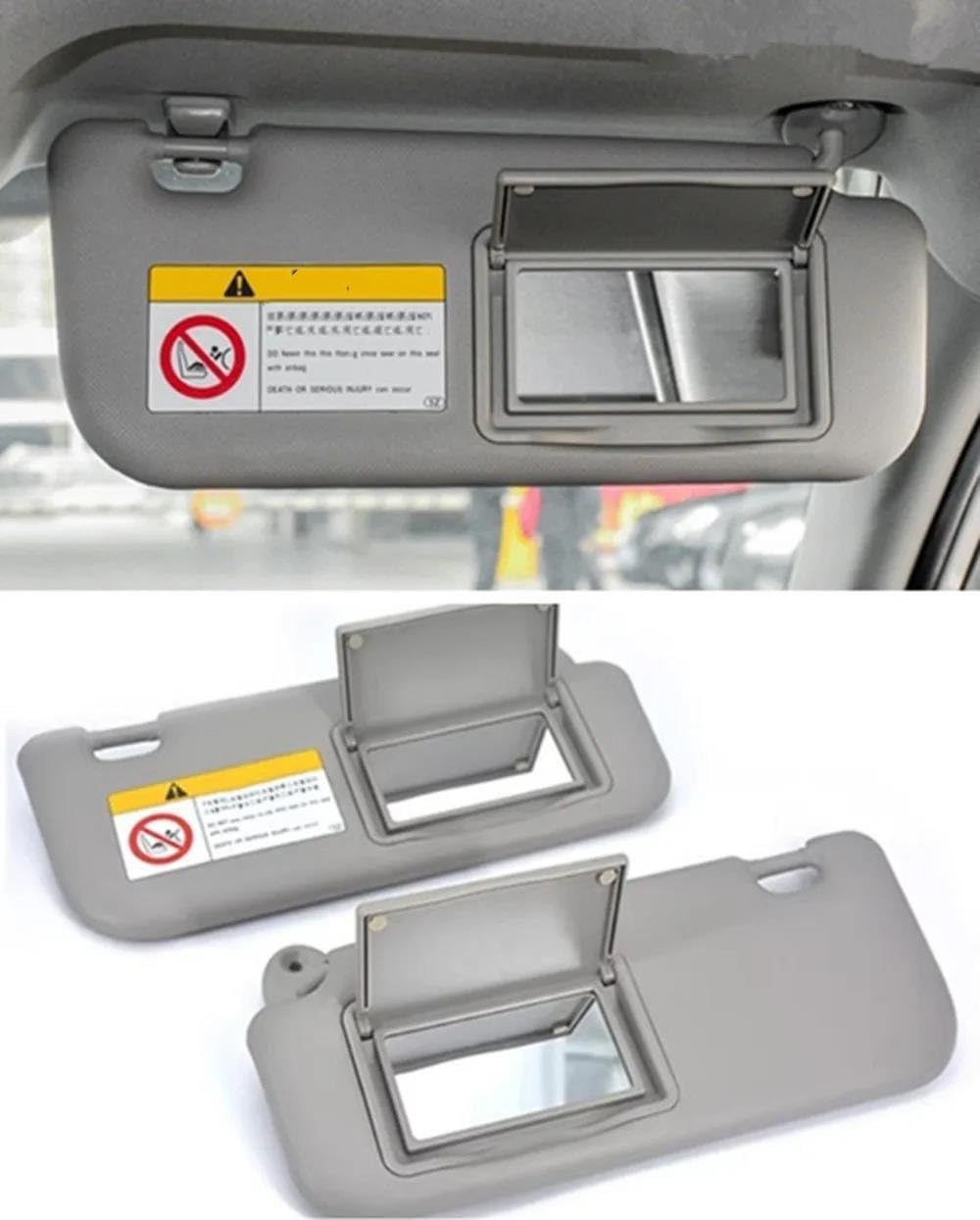 Osłona przeciwsłoneczna 400B3TT305052 400B3TT305052 (400B3TT305052-GY-Z)