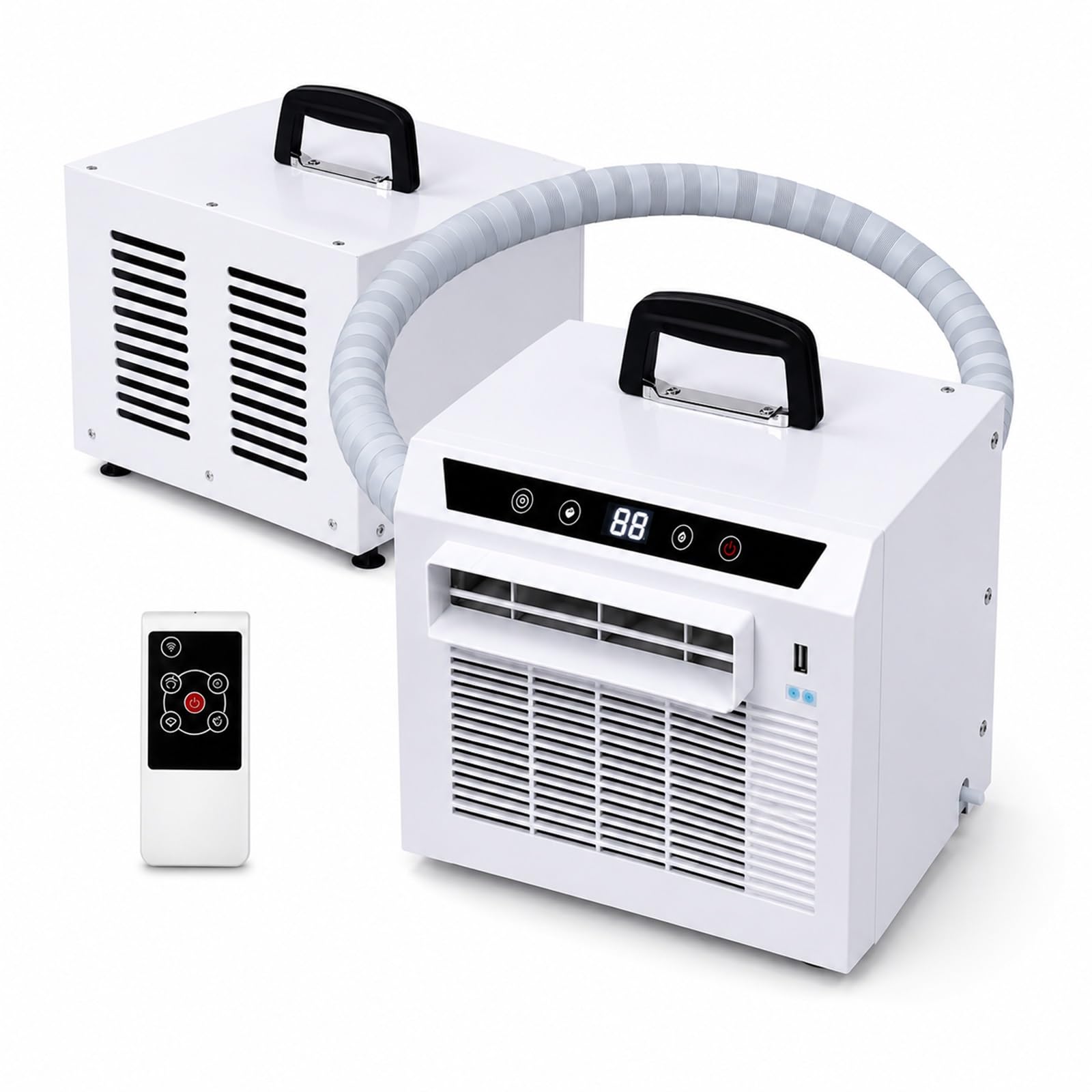 Sxqych One Color Portable Air Conditioners,Air Conditioners,Split System Ac, Swamp Cooler
