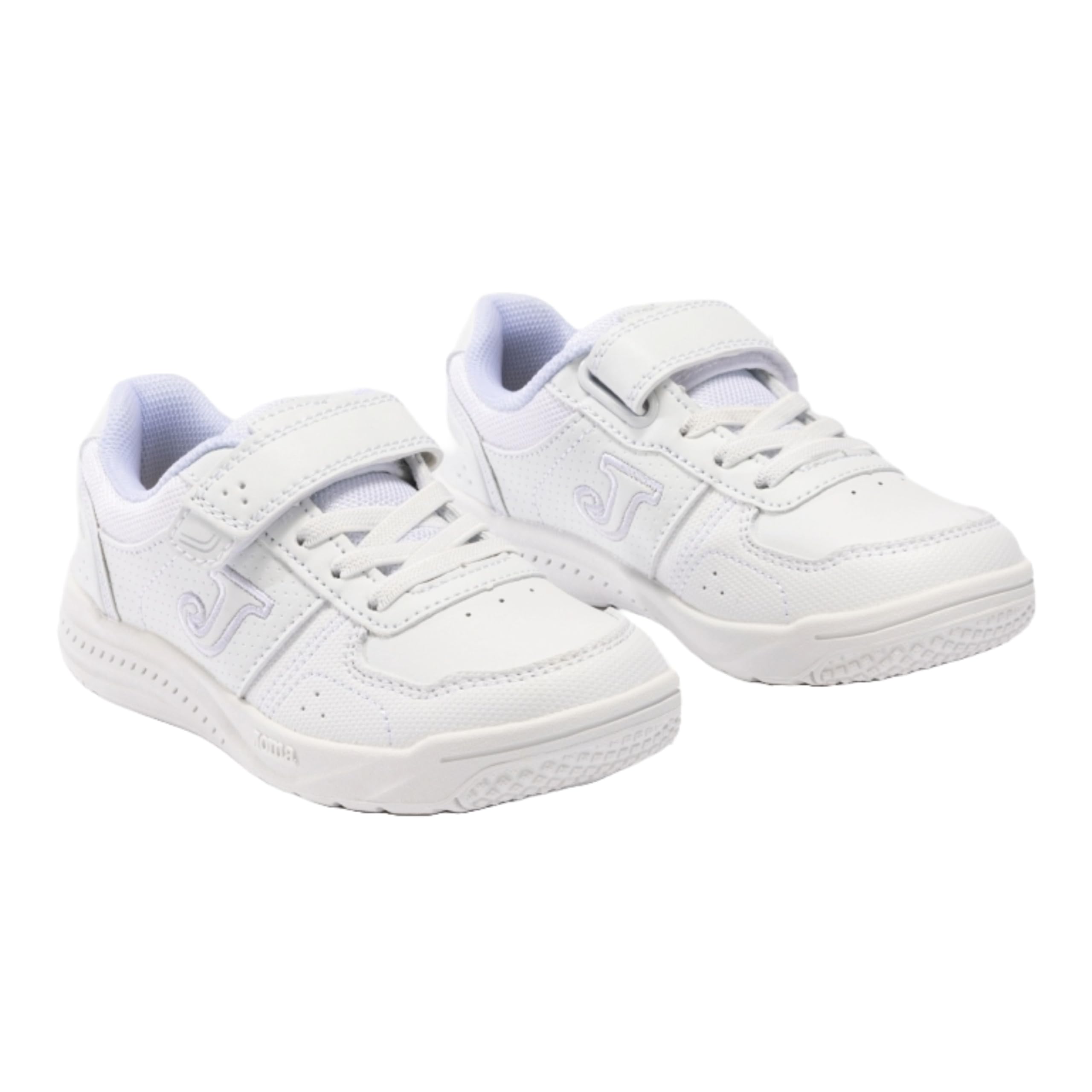 Joma Harvard Jr SneakersUnisex Children, White, 27 EU