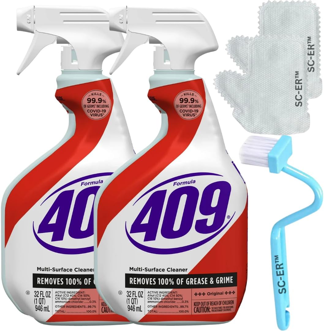 Formula 409 00636 Antibacterial Kitchen All Purpose Cleaner