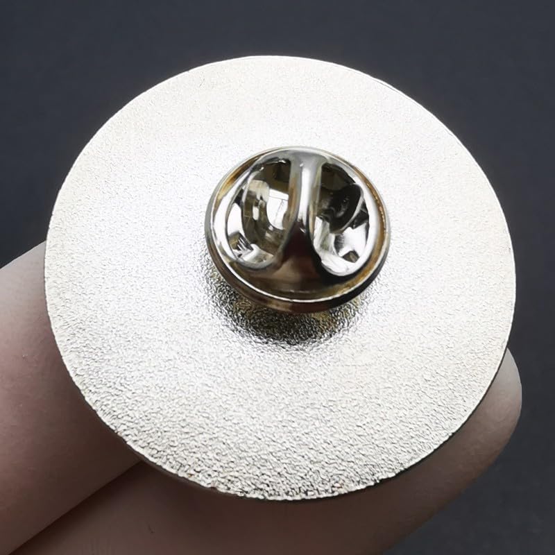 4 Spille Bandiera Palestina In Metallo - Per Cappelli, Zaini E Vestiti