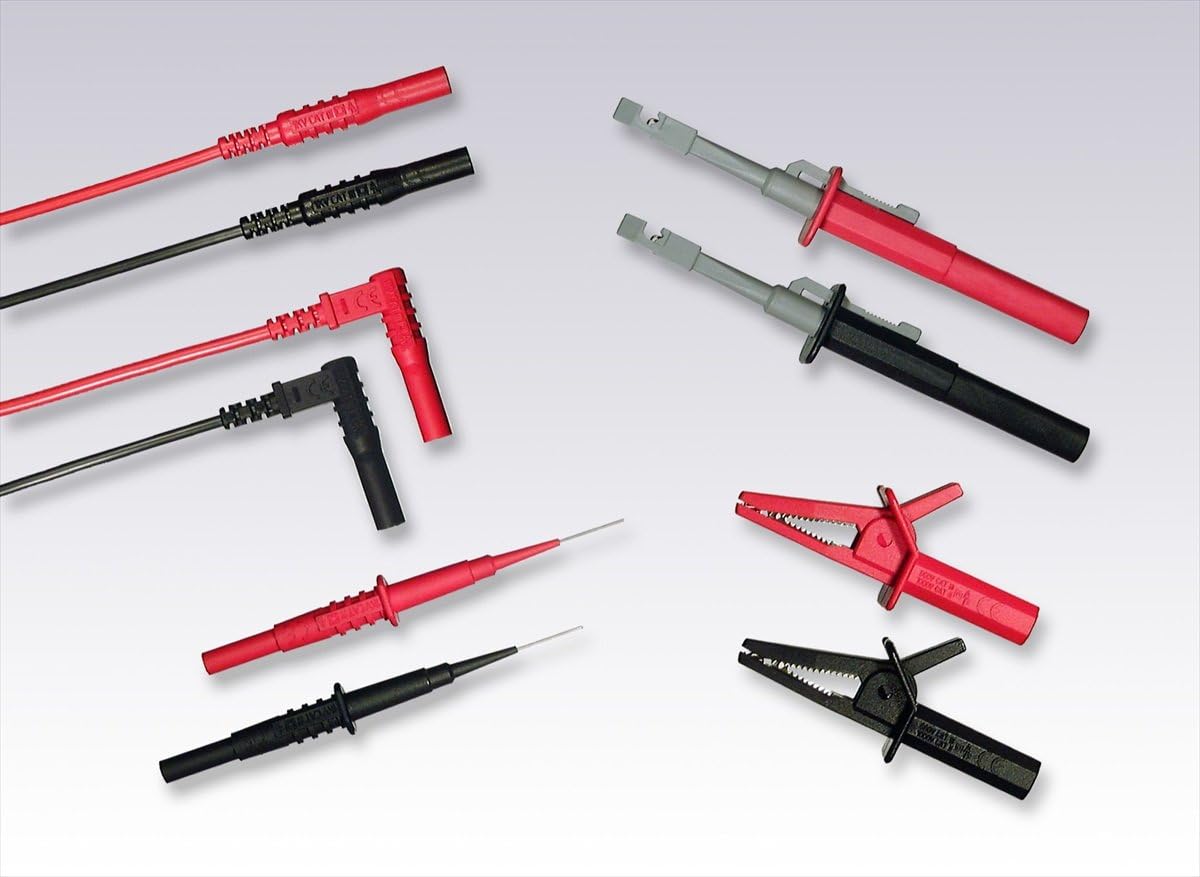 Silvertronic 129393 Automotive Test Lead Set Industrial