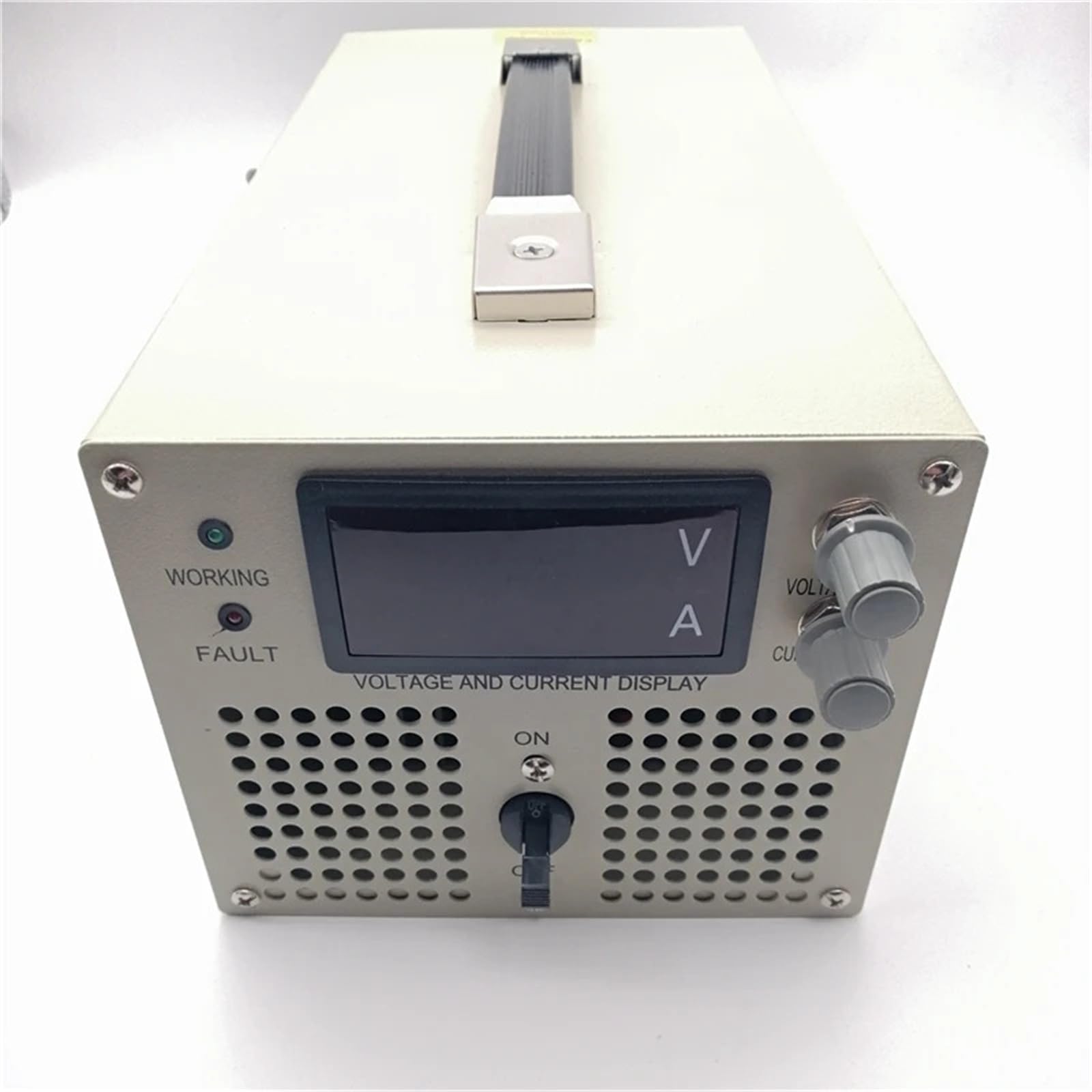 Zasilacz impulsowy 2000 W 0-12 V 24 V 27 V 36 V 48 V 50 V 60 V 70 V 80 V 90 V 100 V 110 V 220 V 300 V 400 V Regulowany zasilacz napięcia 1 szt. (110 V,0 -12V 2V 0-120 A)